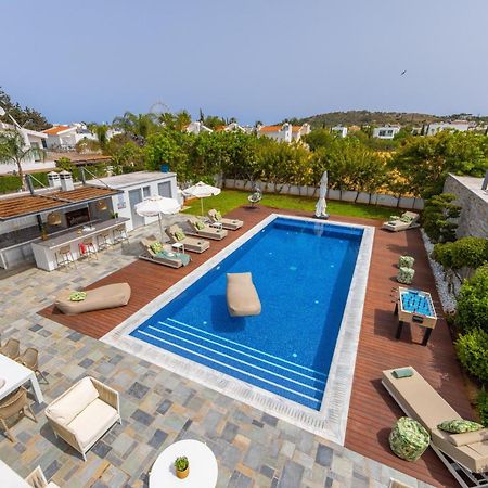 Green Heaven Villa 3 Protaras Ngoại thất bức ảnh