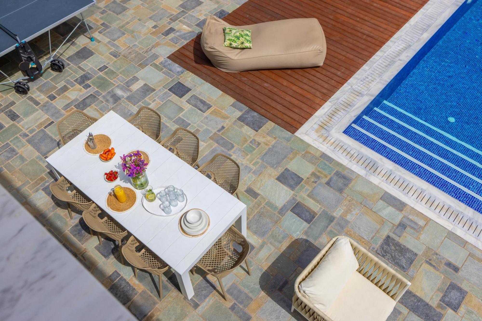 Green Heaven Villa 3 Protaras Ngoại thất bức ảnh