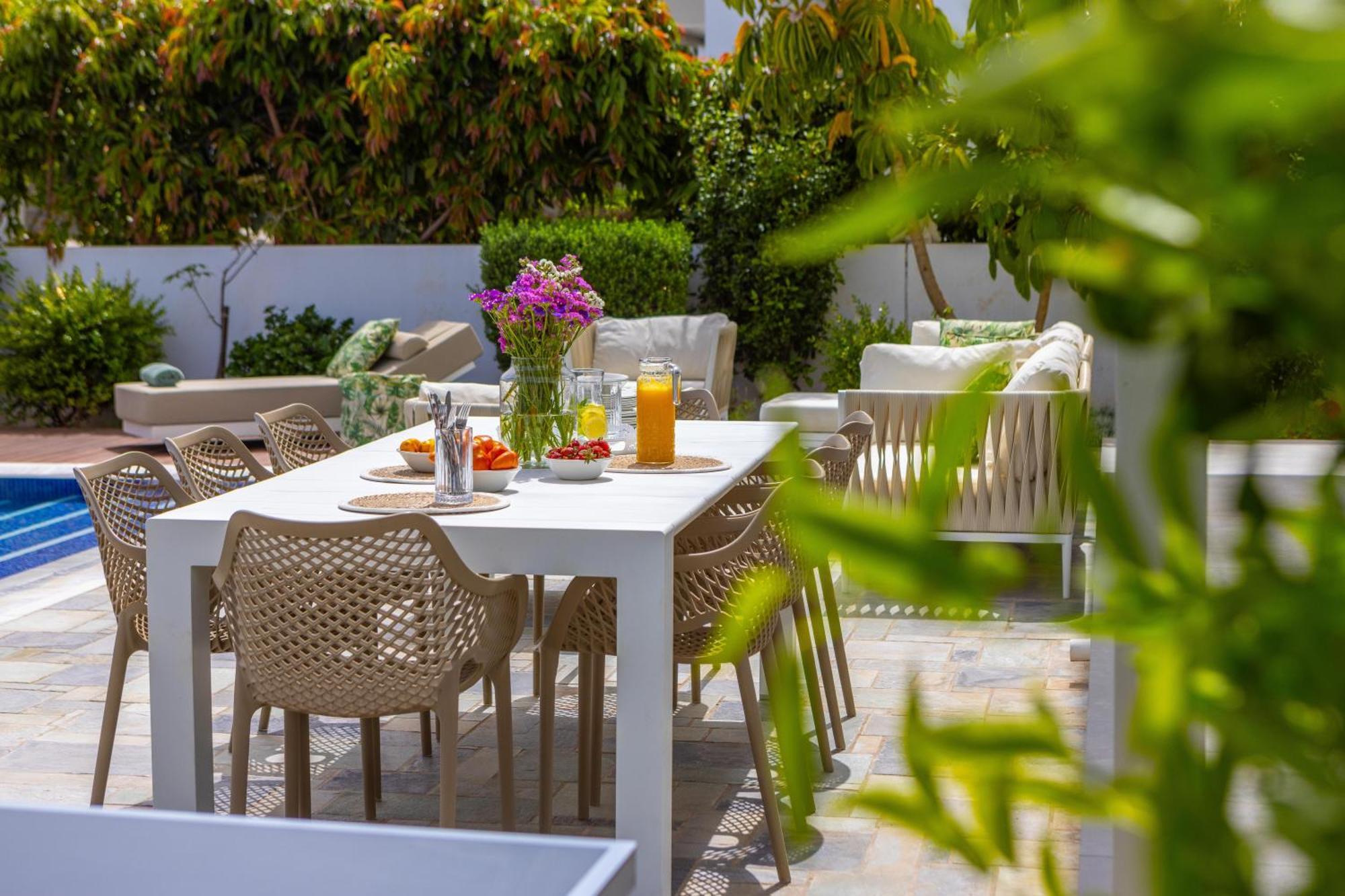 Green Heaven Villa 3 Protaras Ngoại thất bức ảnh
