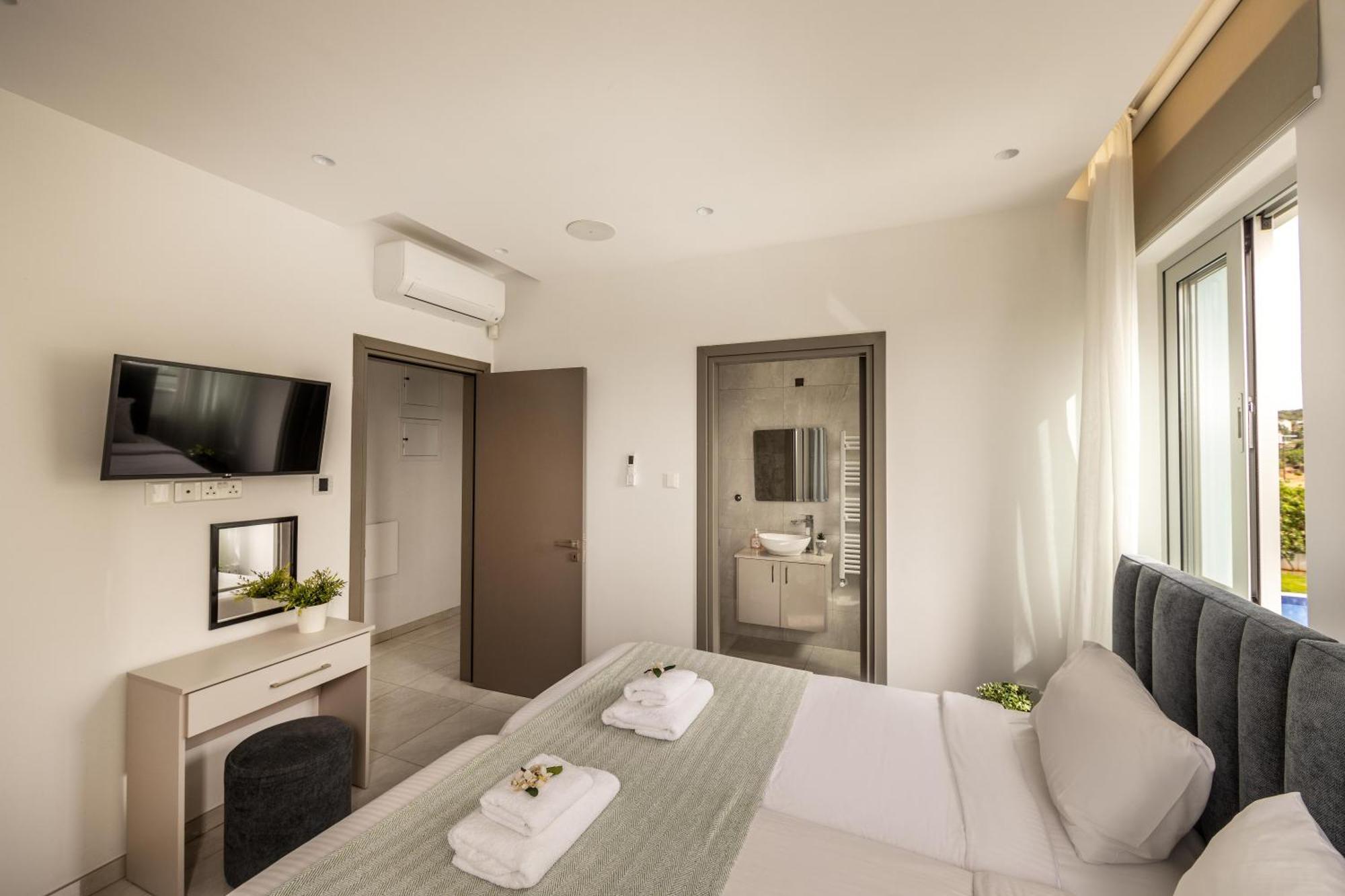 Green Heaven Villa 3 Protaras Ngoại thất bức ảnh