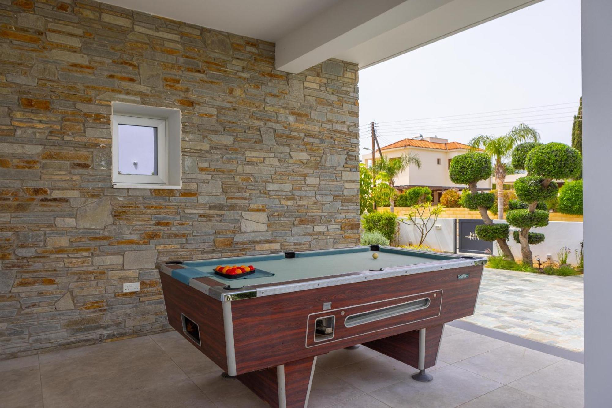 Green Heaven Villa 3 Protaras Ngoại thất bức ảnh