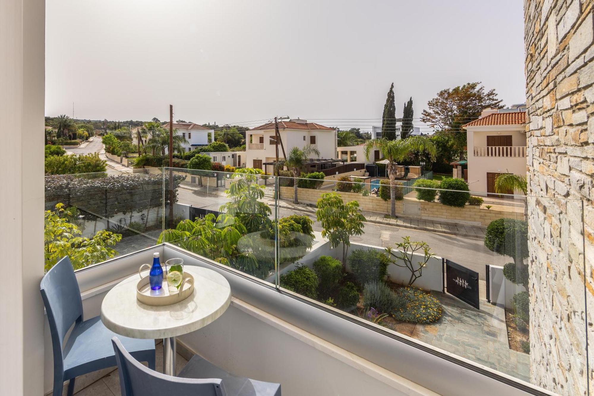 Green Heaven Villa 3 Protaras Ngoại thất bức ảnh