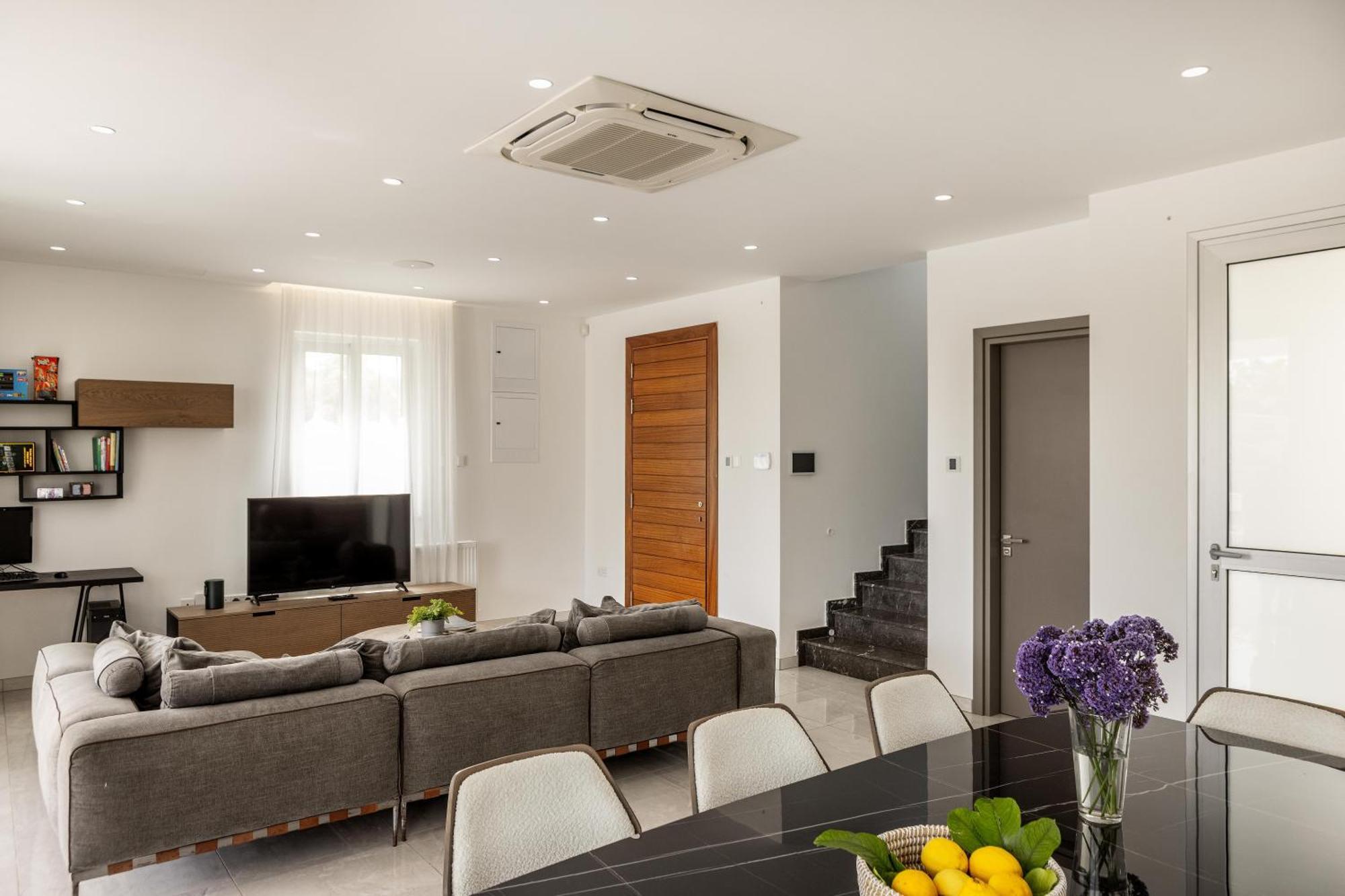 Green Heaven Villa 3 Protaras Ngoại thất bức ảnh