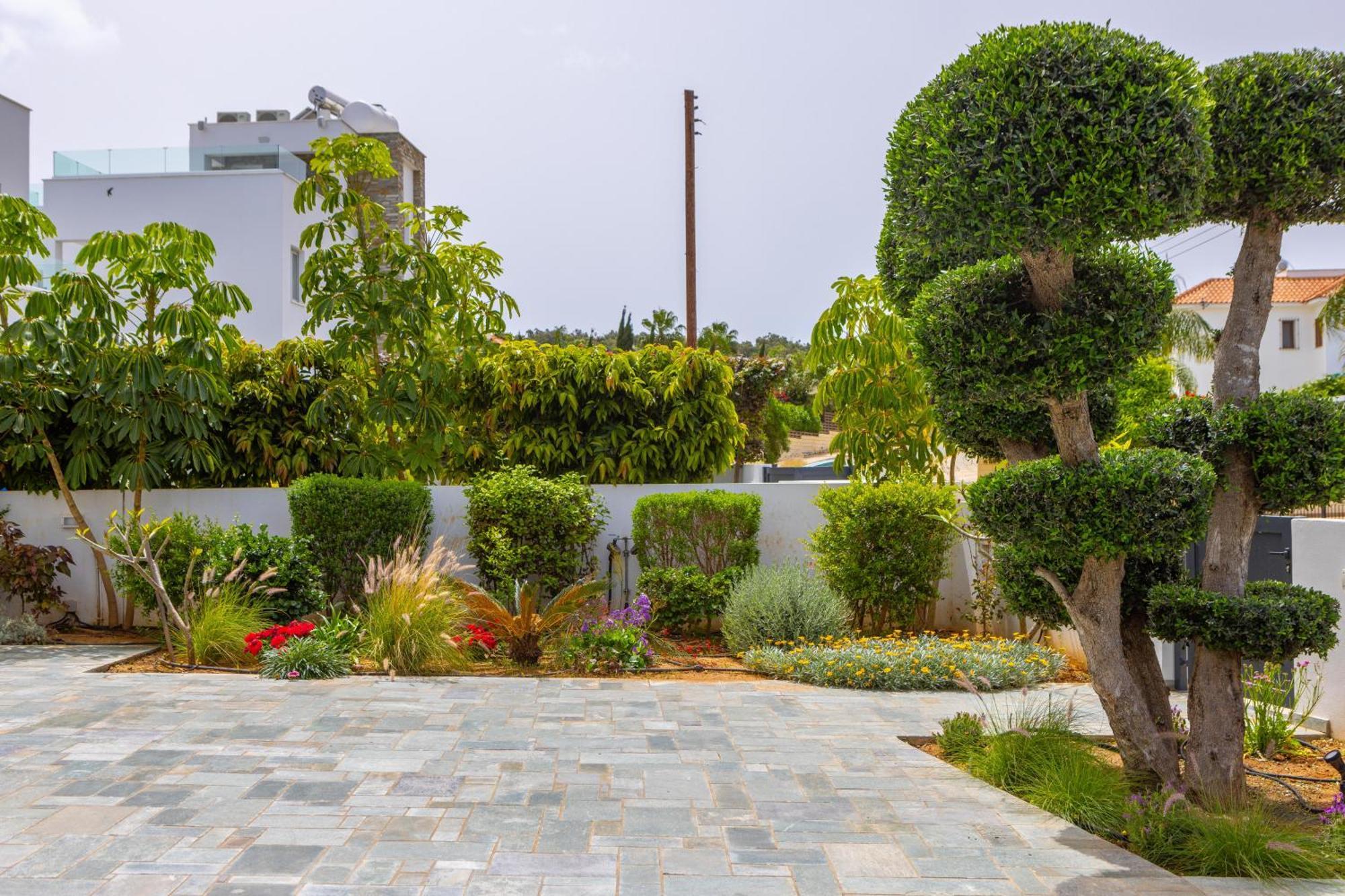 Green Heaven Villa 3 Protaras Ngoại thất bức ảnh
