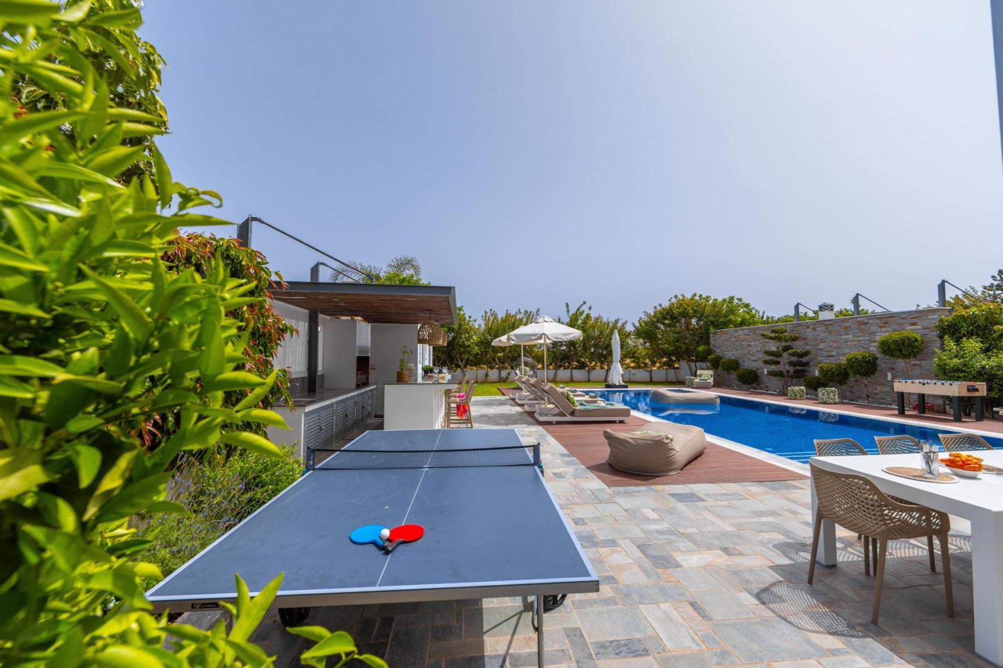 Green Heaven Villa 3 Protaras Ngoại thất bức ảnh